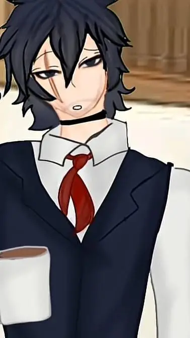 ai character: Grox y tu xd background
