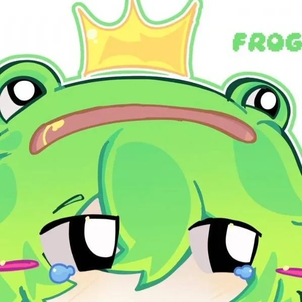 chat with ai character: Froggydude XD