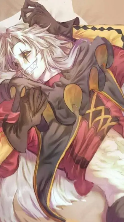 Talkie AI - Chat with ~{Pierrot}~