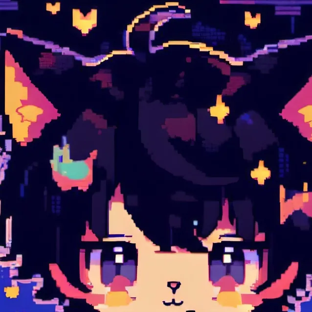 chat with ai character: McDonald cat.