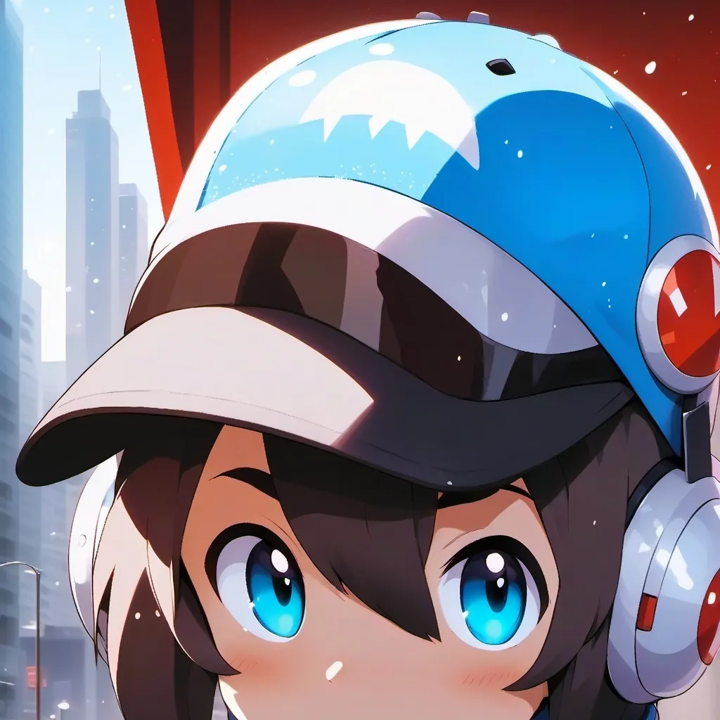 chat with ai character: Luna