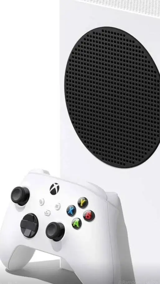 ai character: x box background