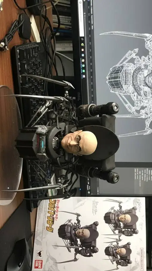 Talkie AI - Chat with scientists toilet