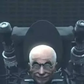 chat with ai character: scientists toilet 