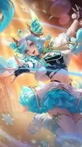 ai character: Cici p.a.c.e. background