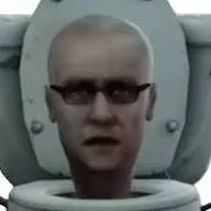 chat with ai character: scientists toilet 