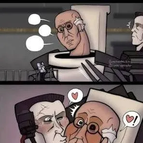 chat with ai character: scientists toilet 