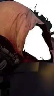 ai character: scientists toilet  background