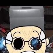 chat with ai character: scientists toilet 