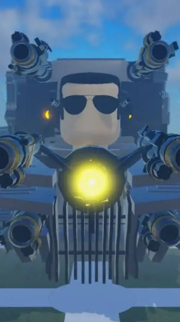ai character: g-toilet jimmy  background