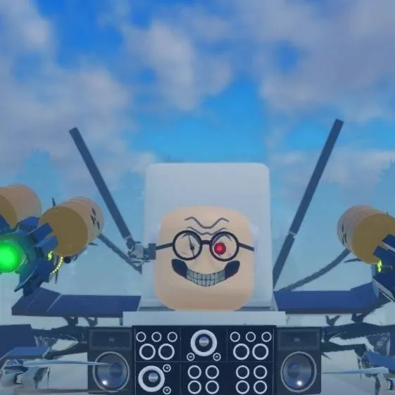 chat with ai character: scientists toilet 