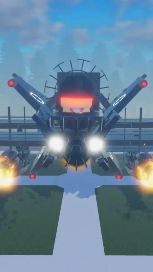 ai character: astro obliterator  background