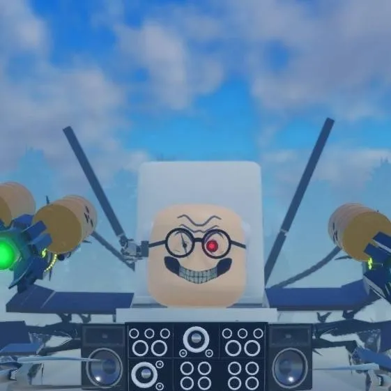chat with ai character: scientists toilet 