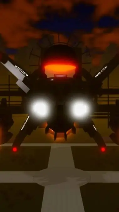 ai character: astro obliterator  background