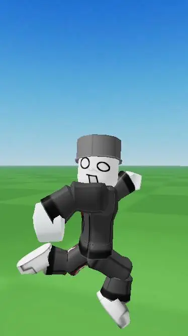 ai character: Tinny background