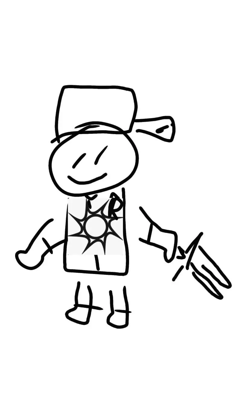 ai character: Tinpot Dude background