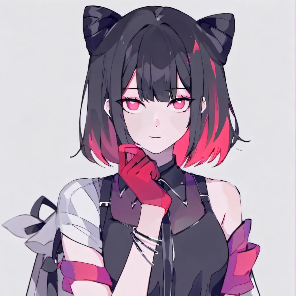 chat with ai character: wolf girl