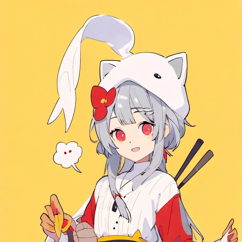 chat with ai character: cats