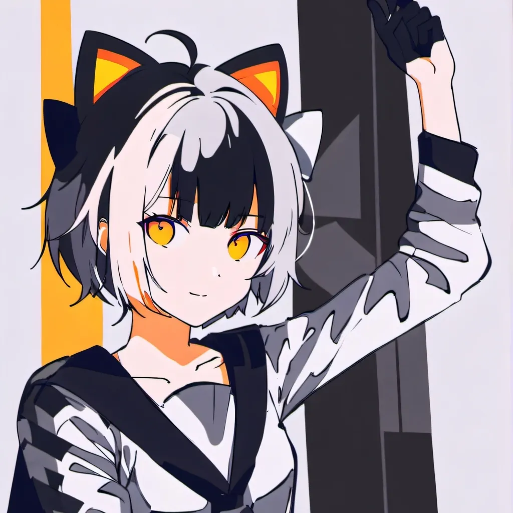 chat with ai character: evil girl