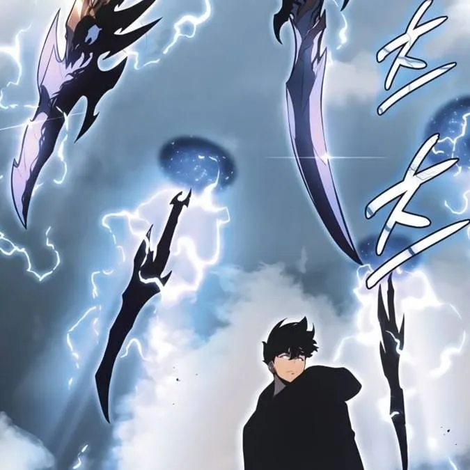 chat with ai character: Sung Jin woo 