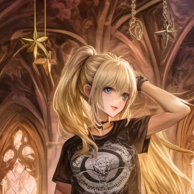 chat with ai character: Ella