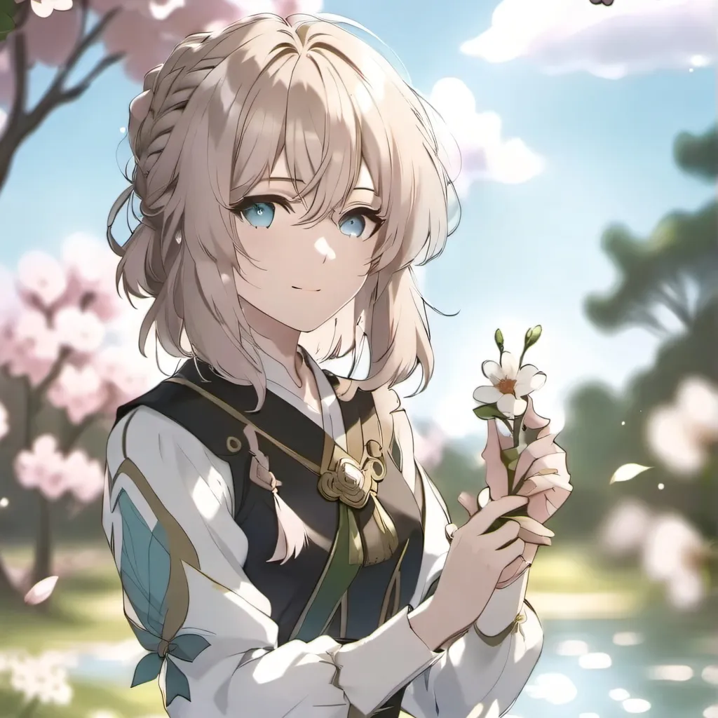 chat with ai character: choko