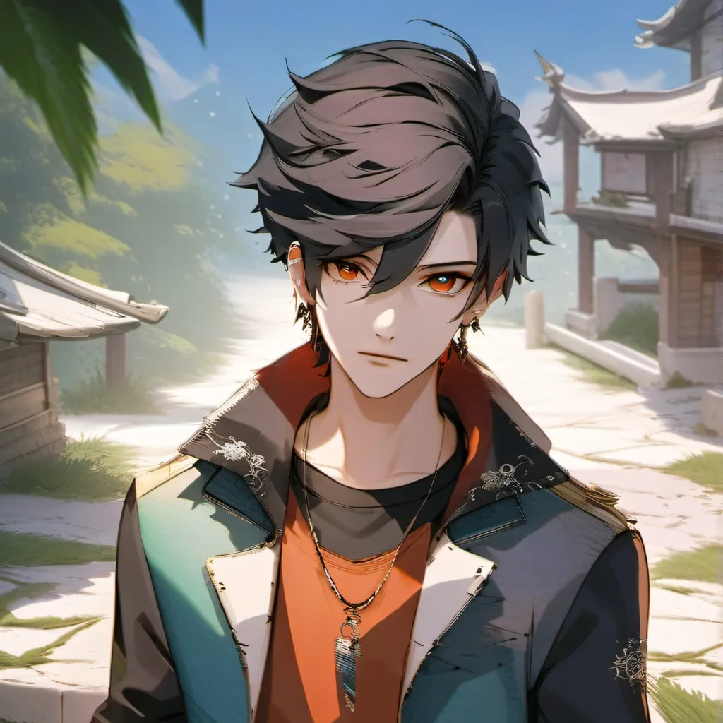 chat with ai character: Ethan 