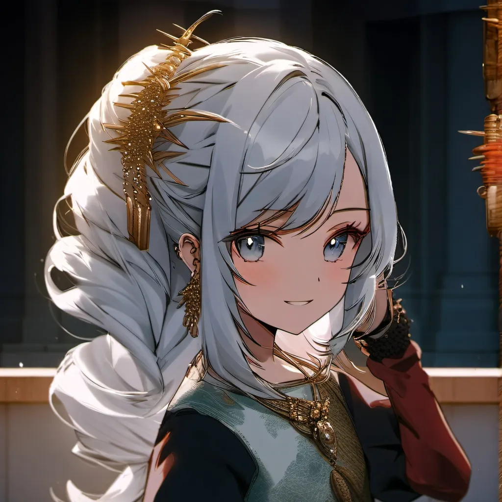 chat with ai character: Maeva 