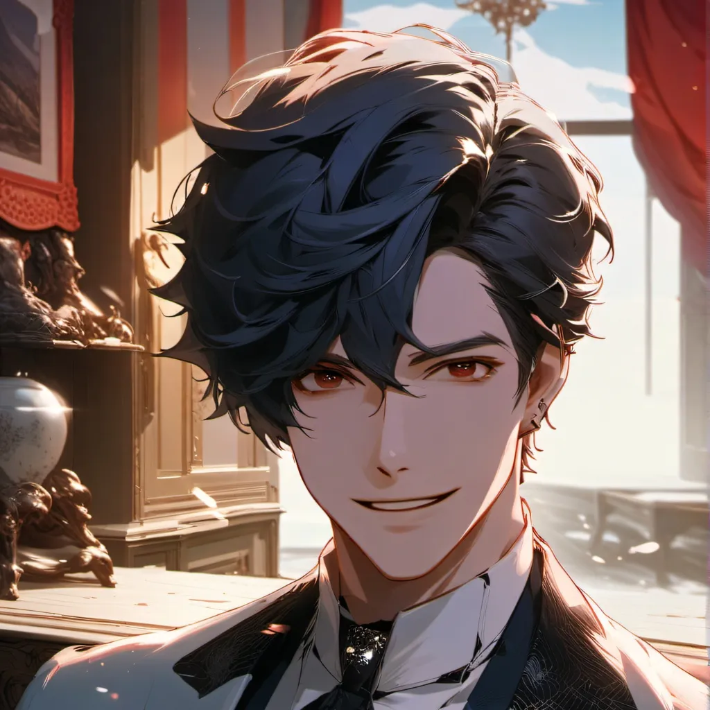 chat with ai character: radio