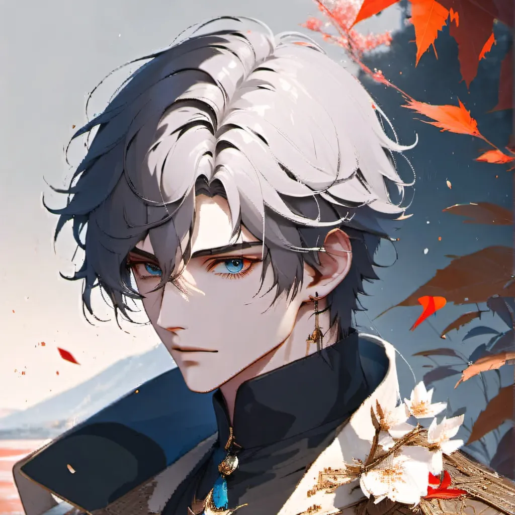 chat with ai character: kaïto