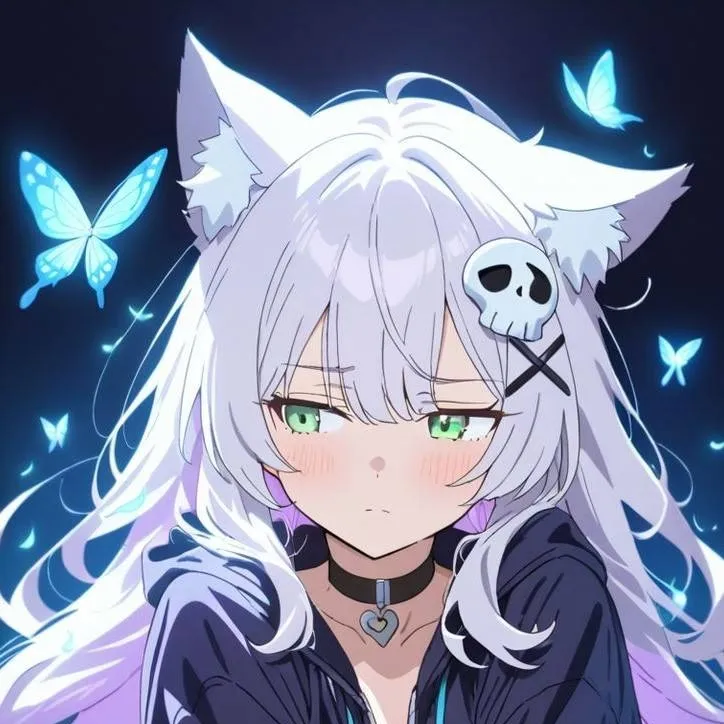 chat with ai character: luna 🌙