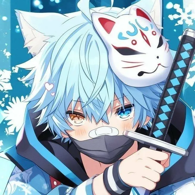 chat with ai character: Kaïto ✌️