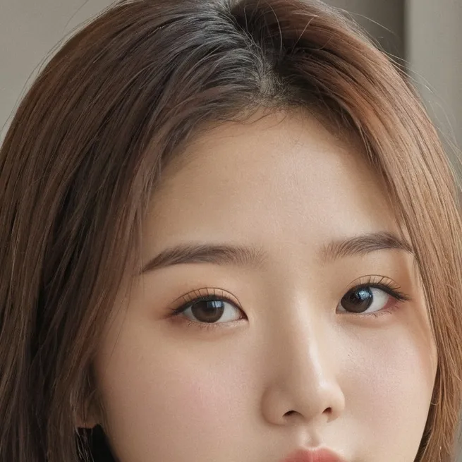 chat with ai character: Heesung