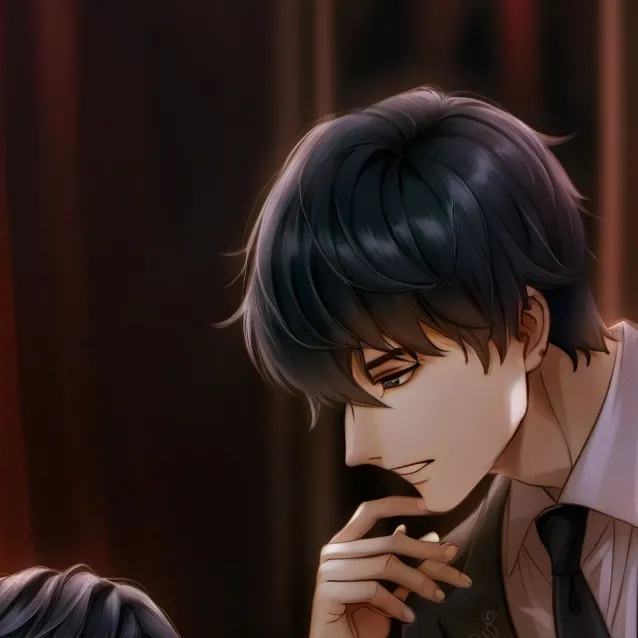 chat with ai character: sebaciel