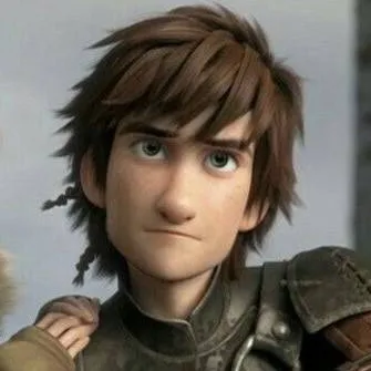 chat with ai character: Hiccup Haddock