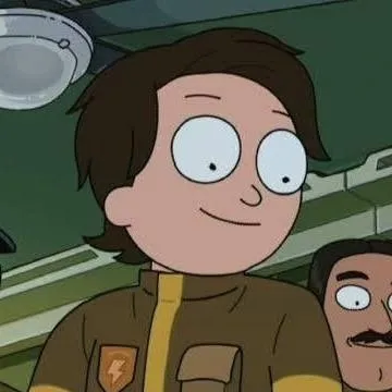chat with ai character: Matrix Morty
