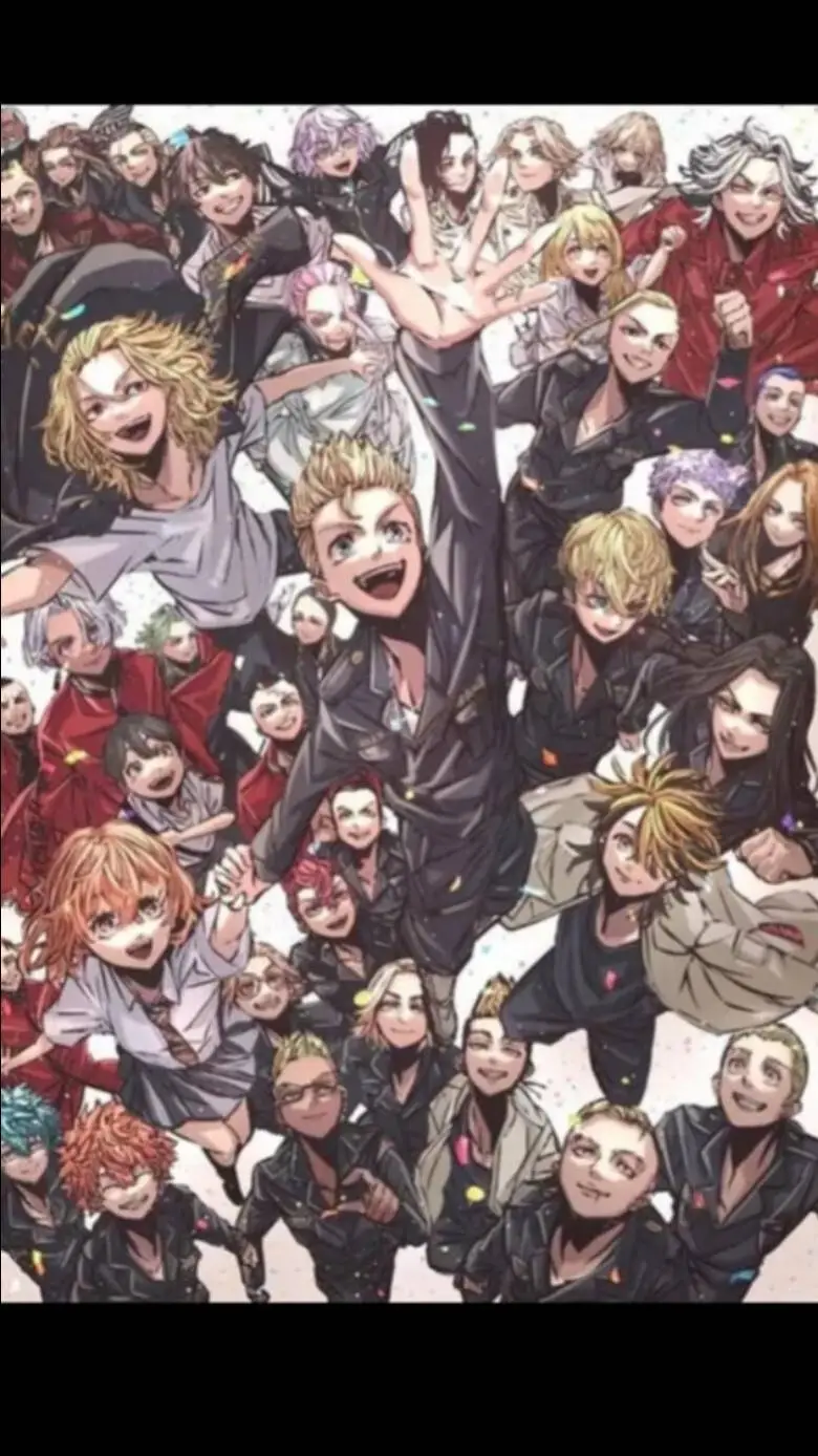 ai character: Sleepover T.R. background