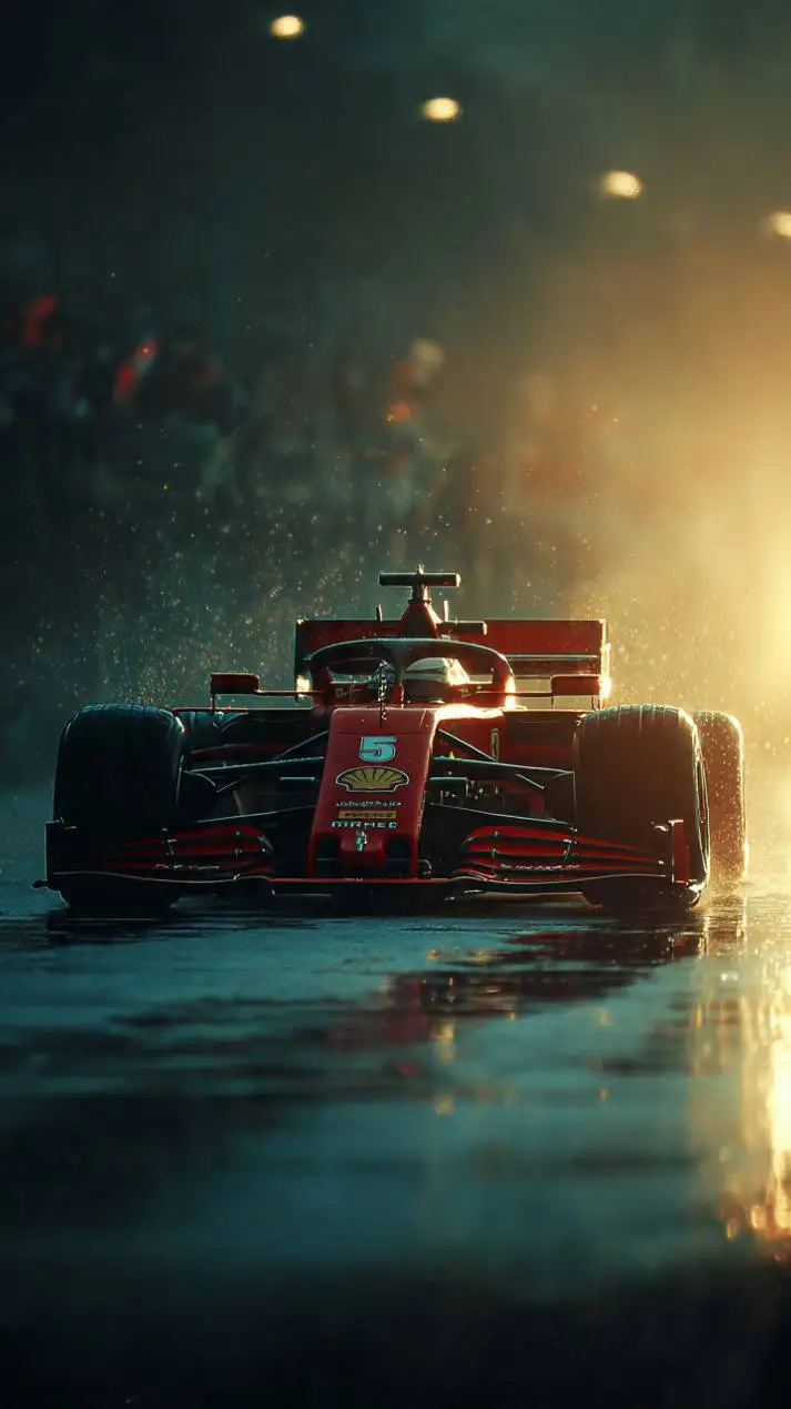 Talkie AI - Chat with formula 1