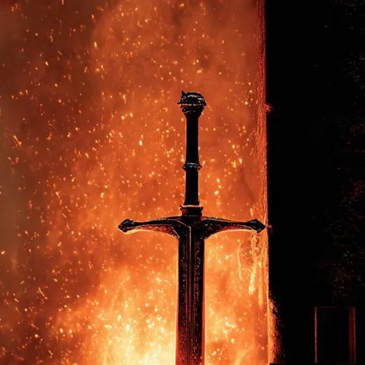 chat with ai character: warrior