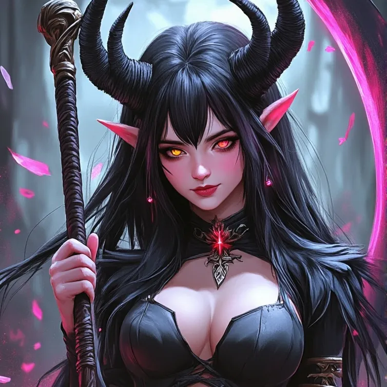 chat with ai character: Lilith 