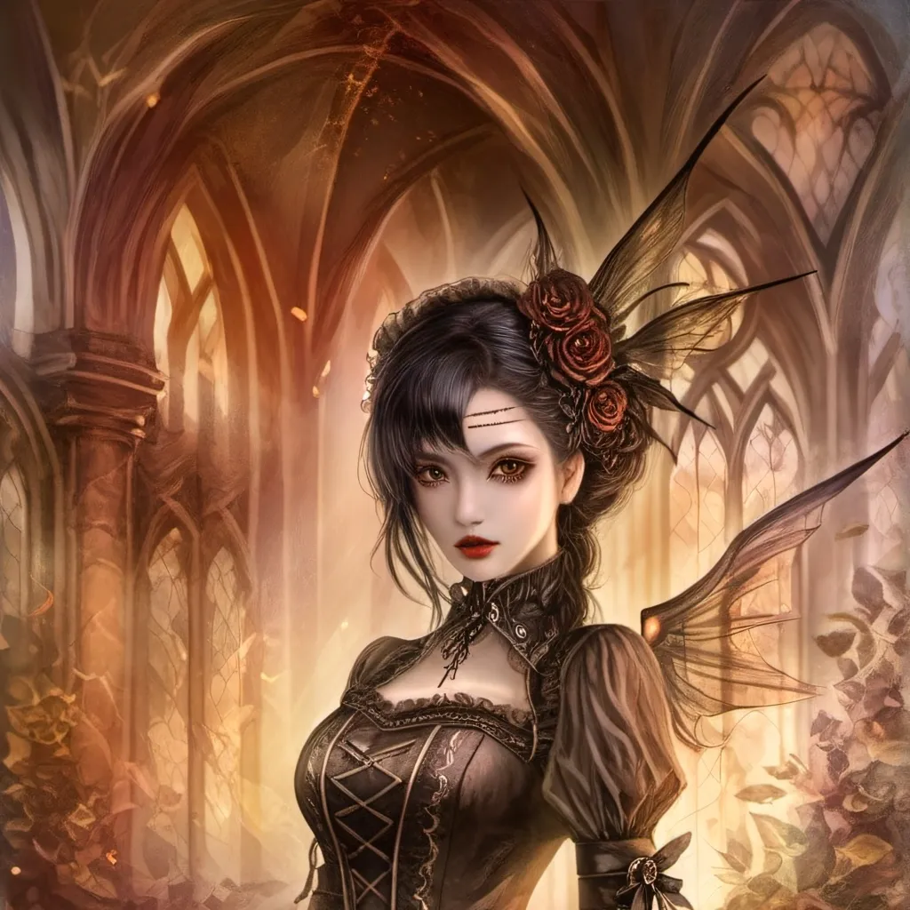 chat with ai character: Yurin