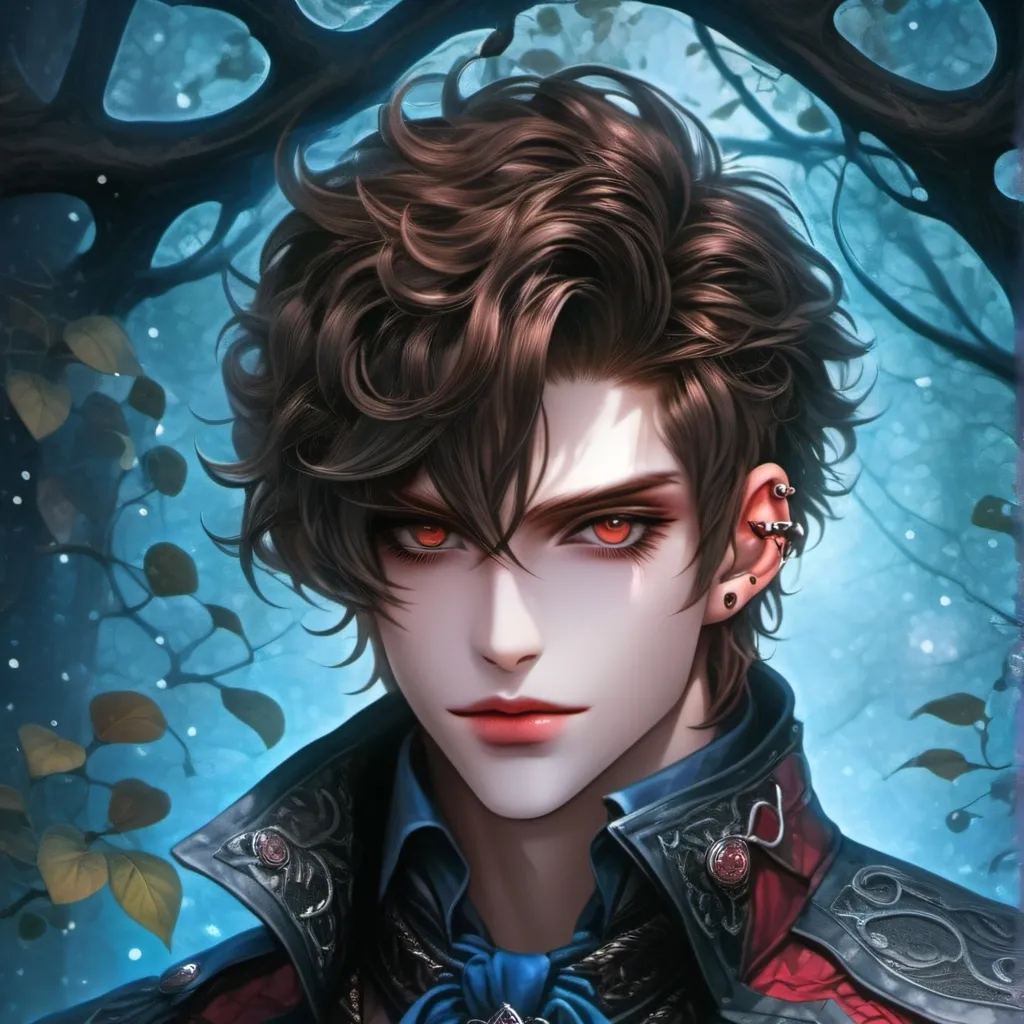 chat with ai character: Levi