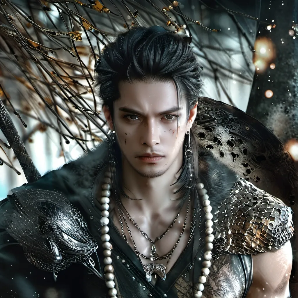 chat with ai character: Levi 