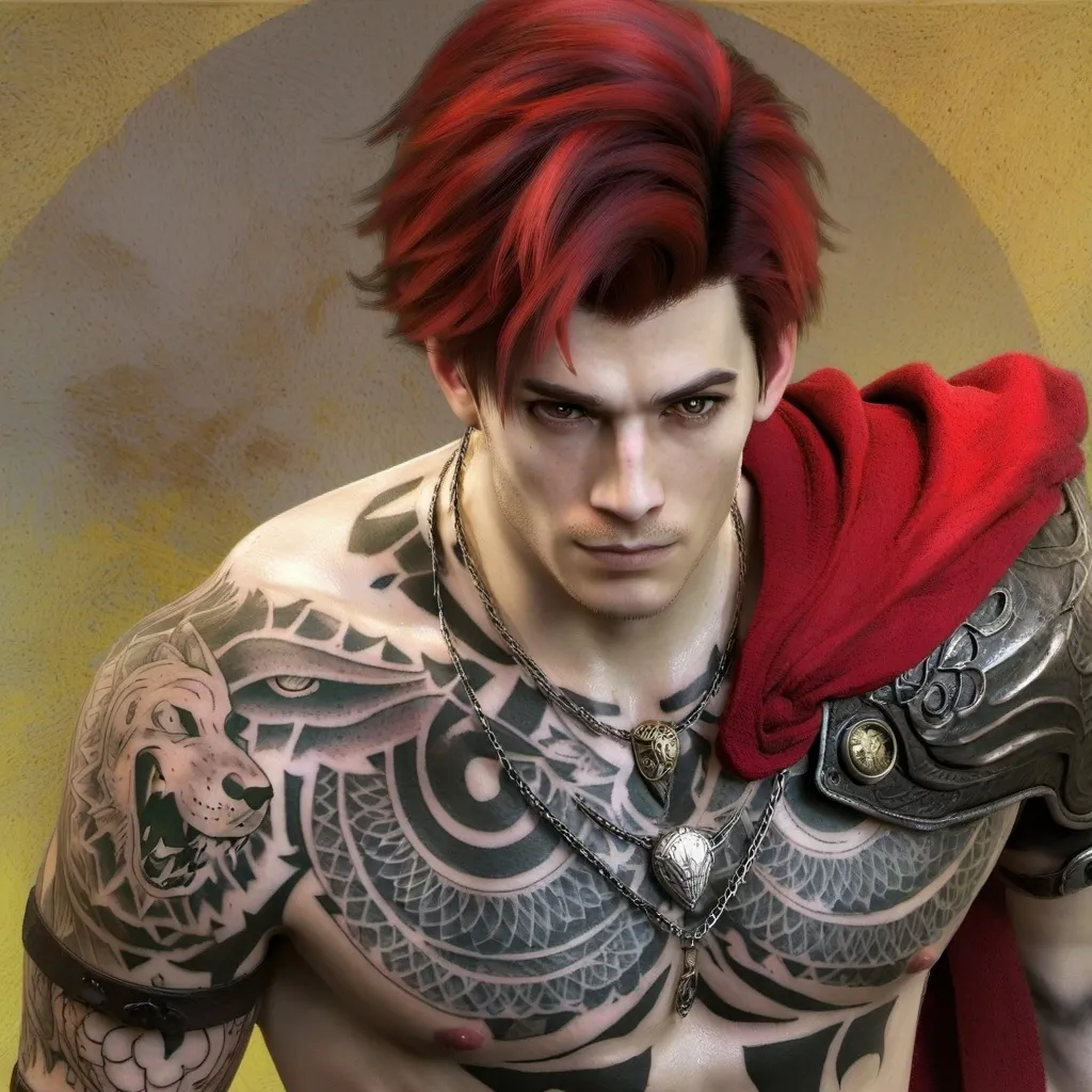 chat with ai character: Zayne