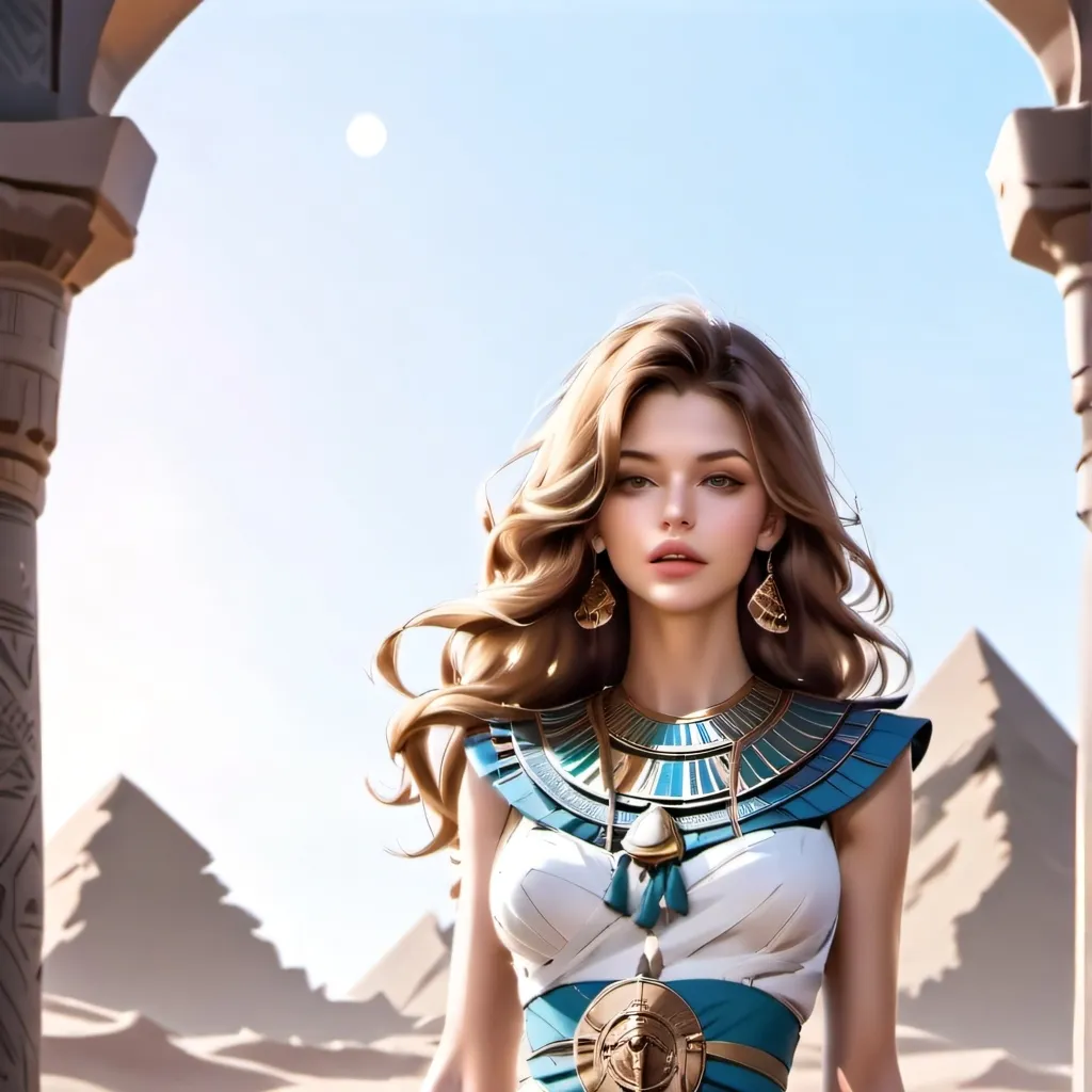 chat with ai character: Cora