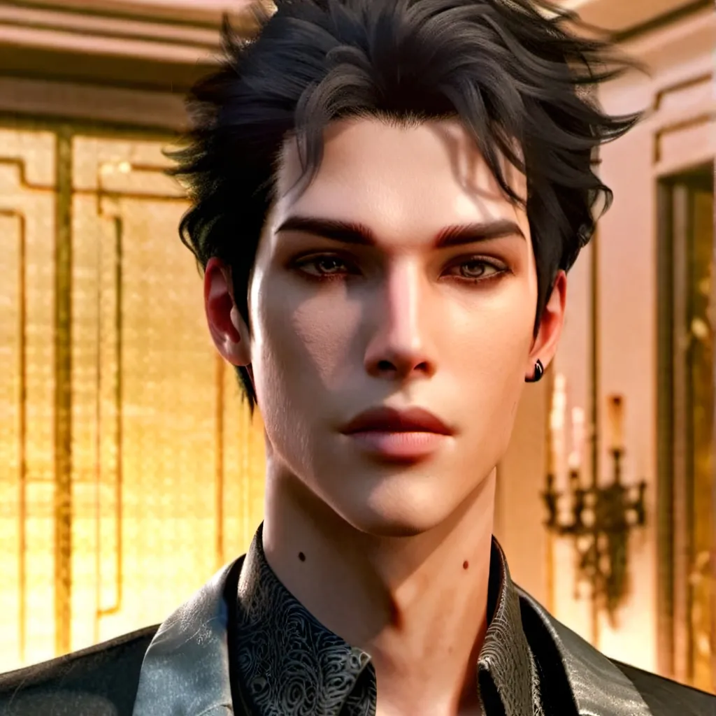 chat with ai character: Ethan