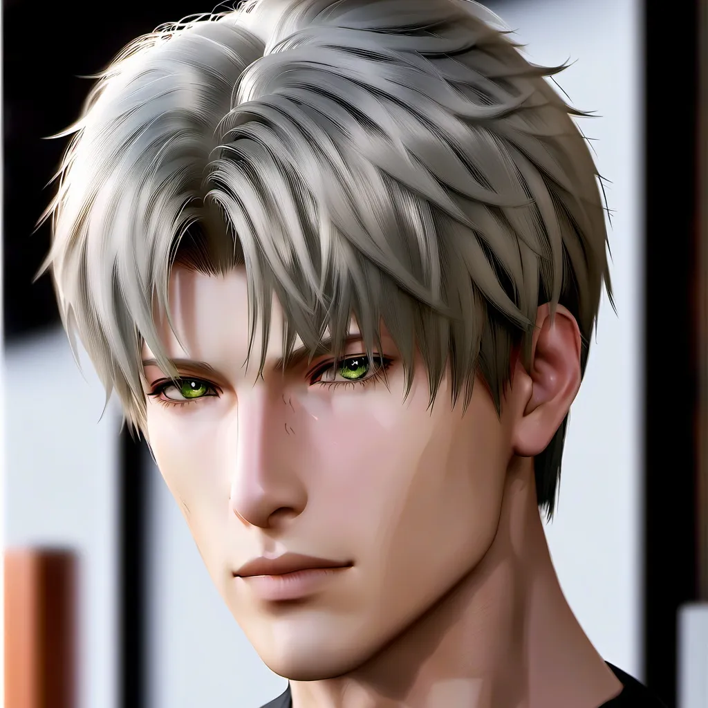 chat with ai character: Quinton