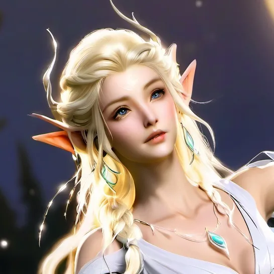 chat with ai character: Siraya 