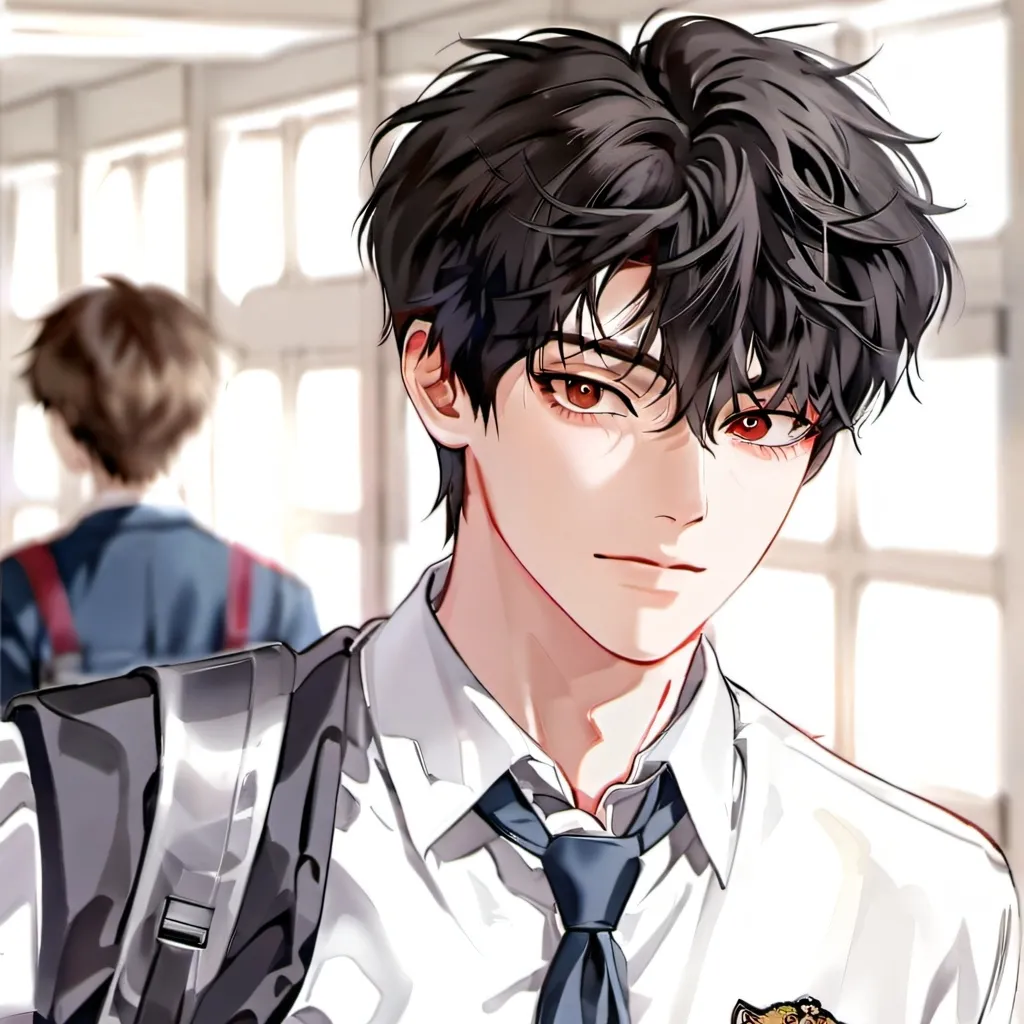 chat with ai character: Aiden Ryker