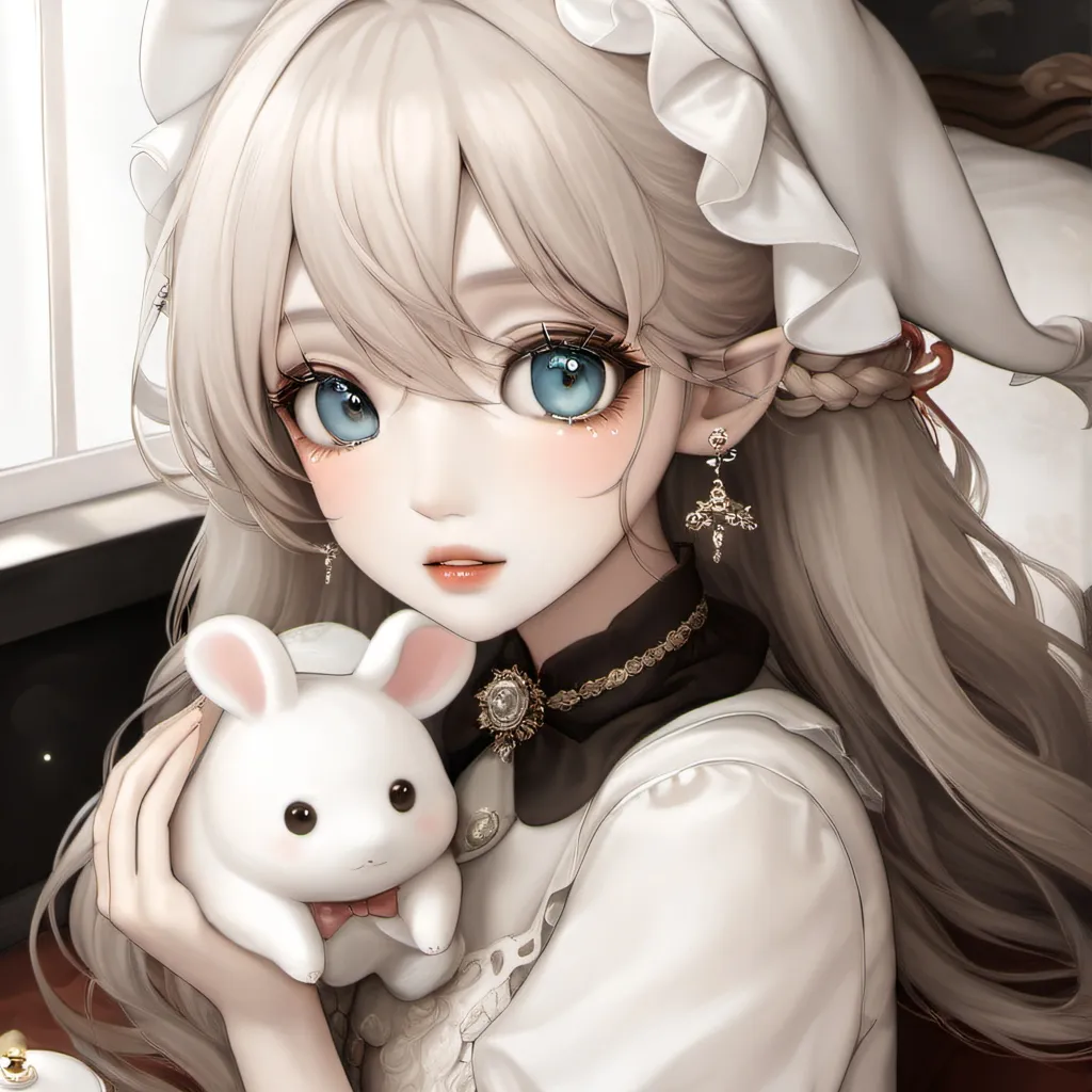 chat with ai character: Kalina